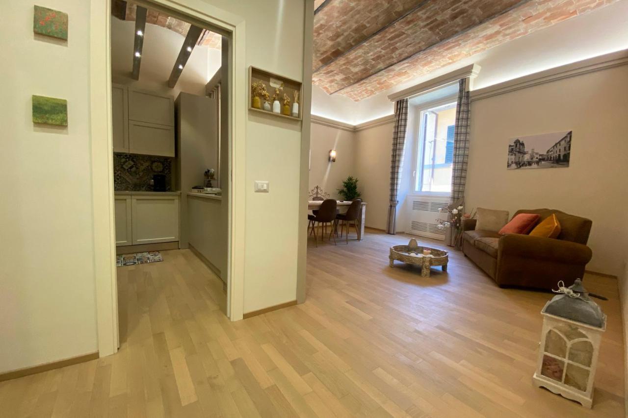 Palazzo Nobili Daire Soriano nel Cimino Dış mekan fotoğraf