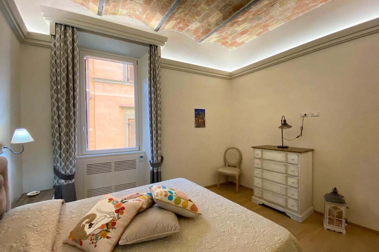Palazzo Nobili Daire Soriano nel Cimino Dış mekan fotoğraf